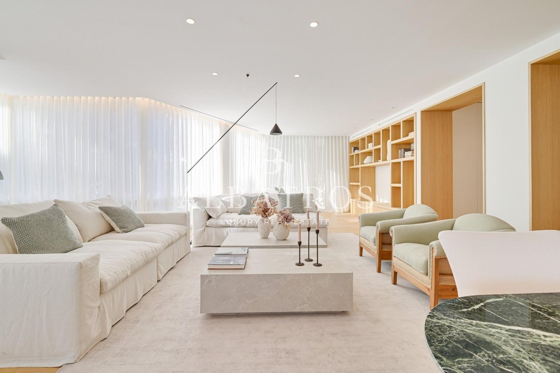 Apartment in Les Corts, Barcelona, Spain 1 - 18302423