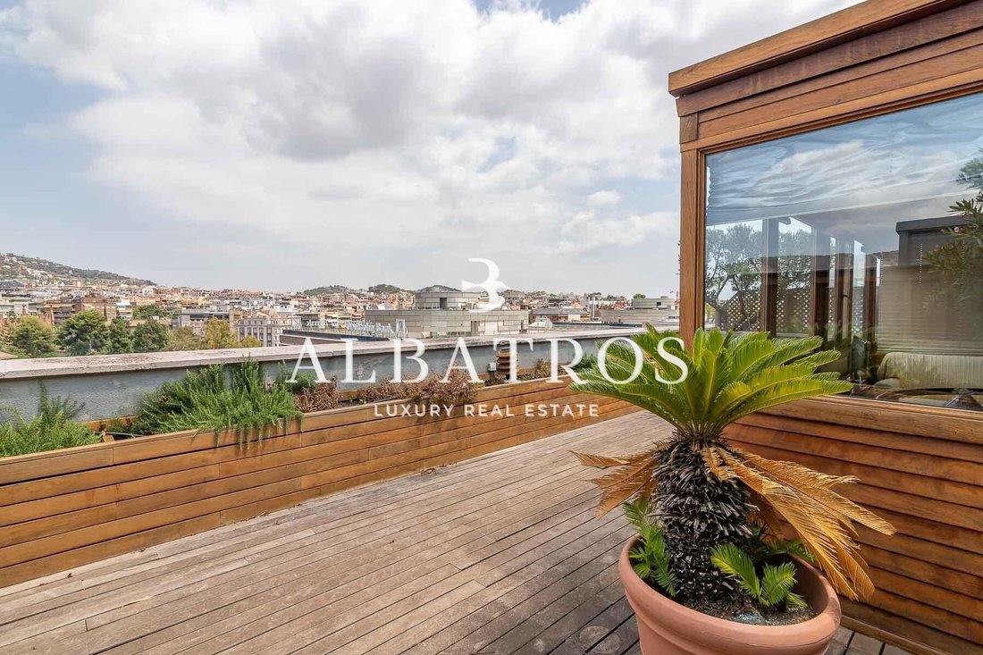 Apartment in Les Corts, Barcelona, Spain 1 - 18301129