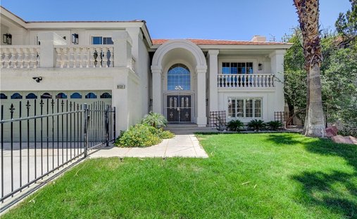 House in Las Vegas, Nevada, United States 1