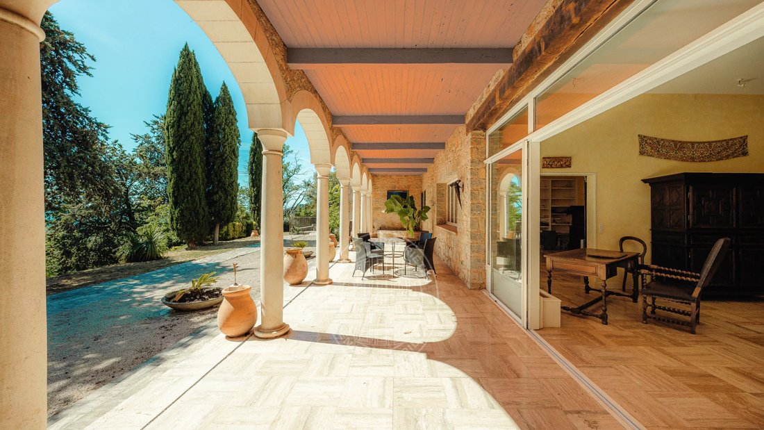 Country House in Seillans, Provence-Alpes-Côte d'Azur, France 4 - 18130247