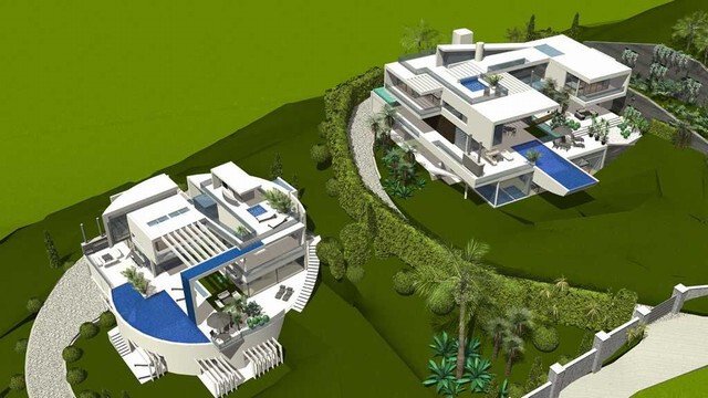 Land in El Madroñal, Benahavis, Spain 2 - 18302476
