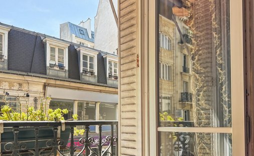 Apartment in Montorgueil-Saint Denis, Paris 2e Arrondissement, Paris 1