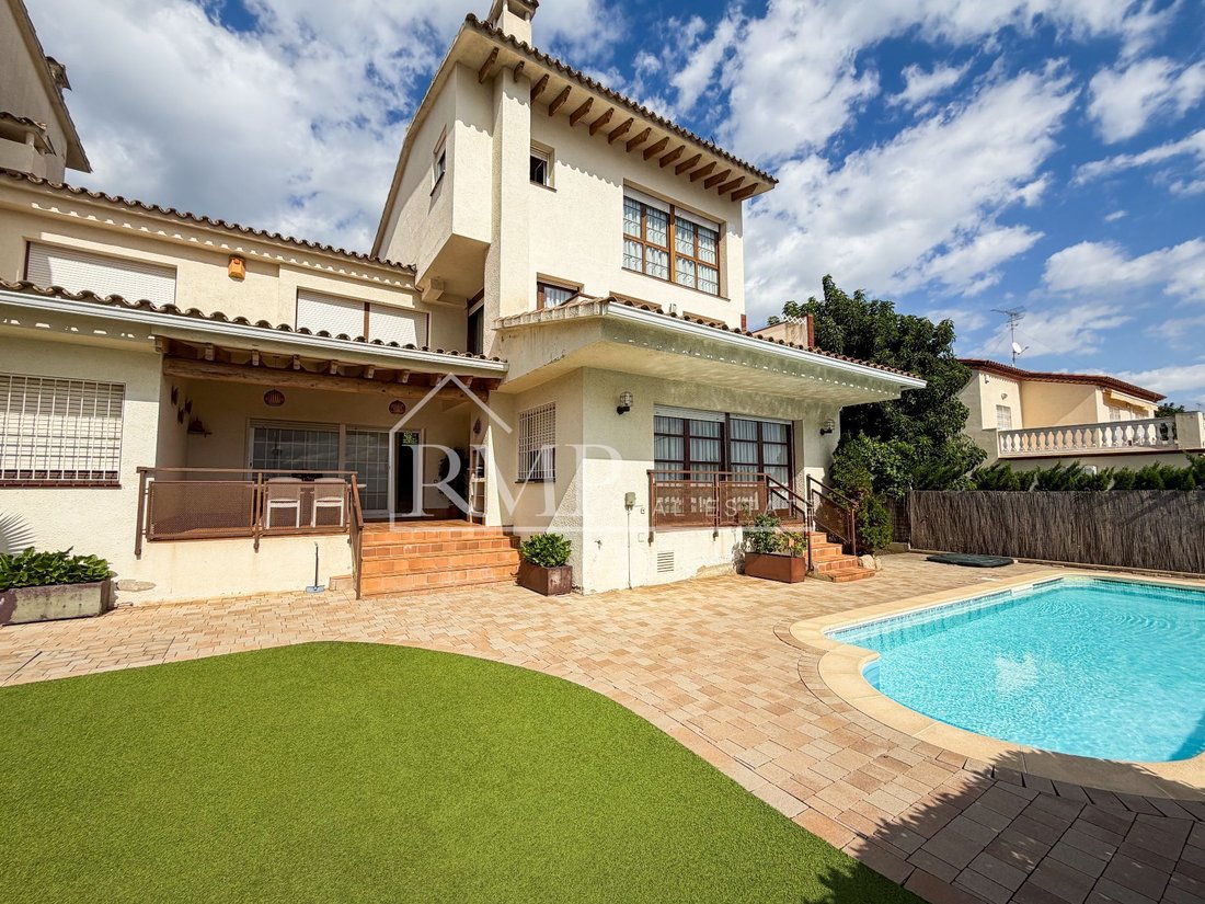 House in Sant Andreu de Llavaneres, Catalonia, Spain 1 - 18300859