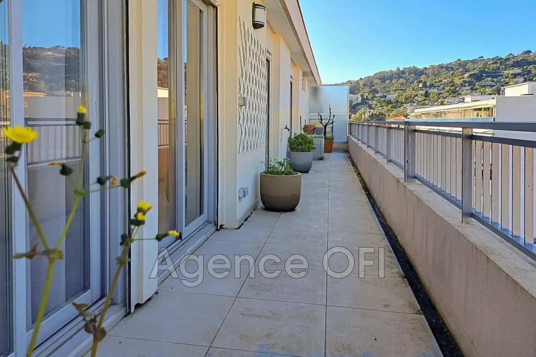 Apartment in Gabelle-Courcettes-Les Clos, Vallauris, France 3 - 18298399