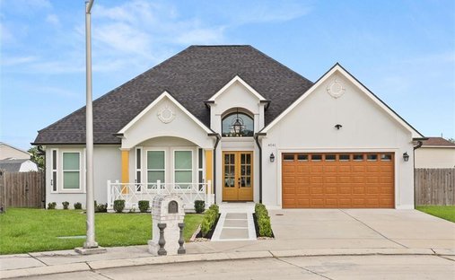 House in Marrero, Louisiana, United States 1