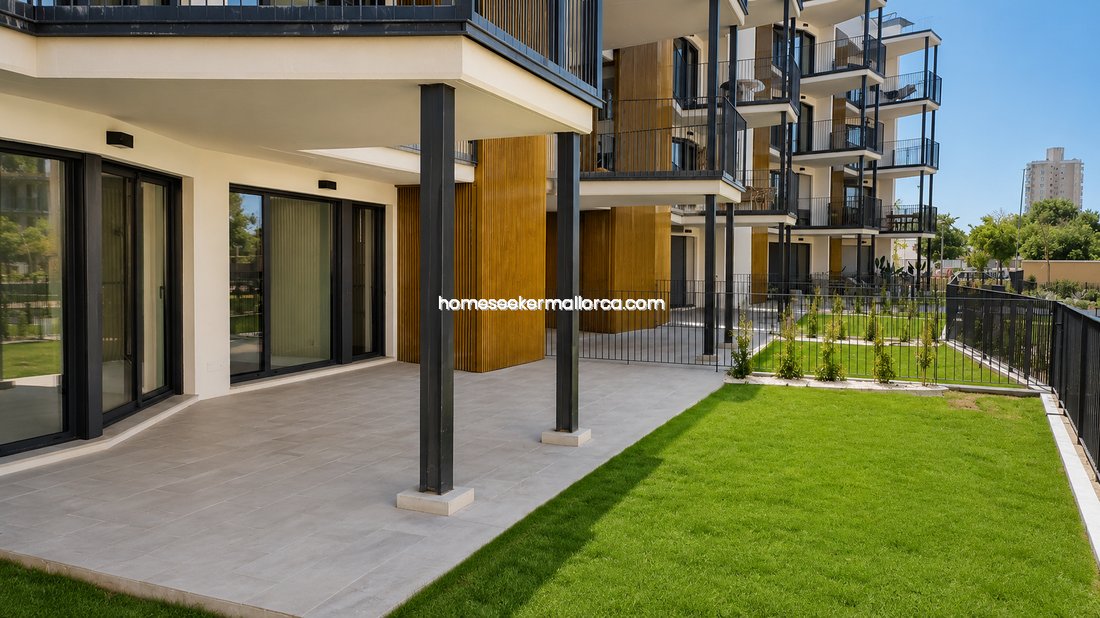 Apartment in Calvia, Balearic Islands, Spain 2 - 18298162