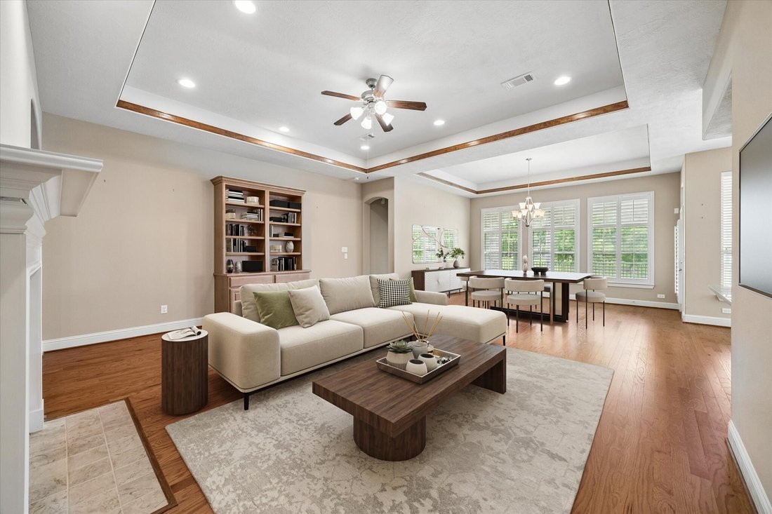 House in Houston, Texas, United States 4 - 18302607