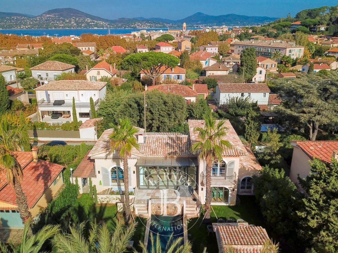 Villa in Zone Est Diffuse, Saint-Tropez, France 1 - 11504232