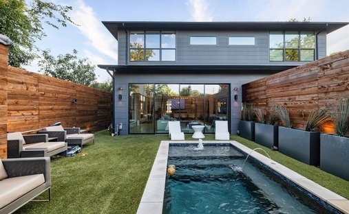 House in Dallas, Texas, United States 1