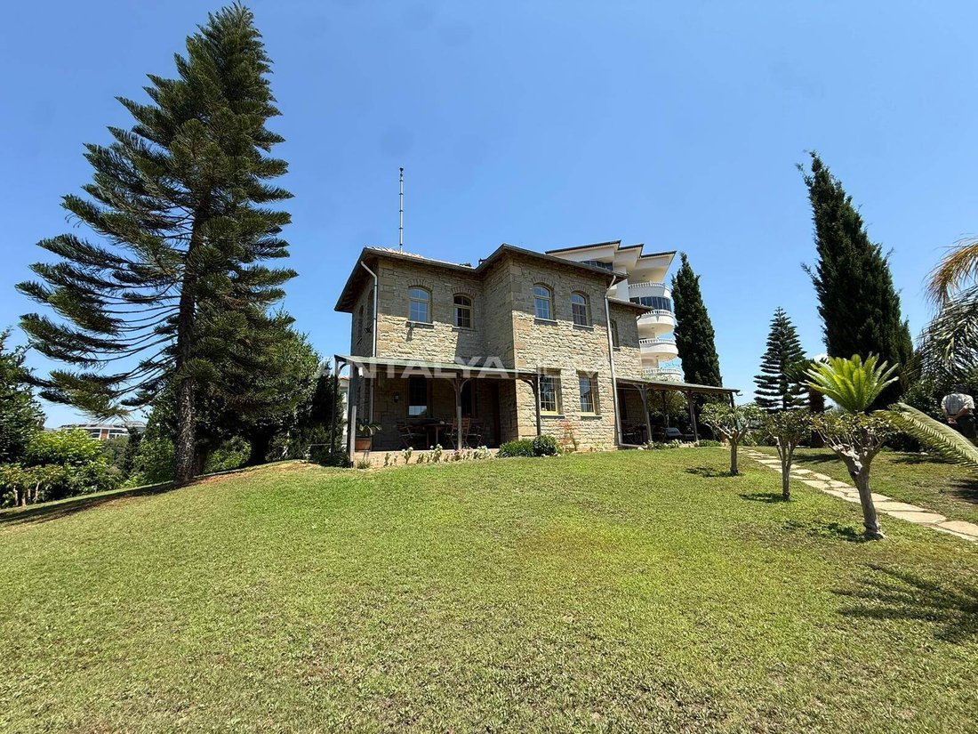 Villa in Avsallar, Antalya, Turkey 2 - 18300752