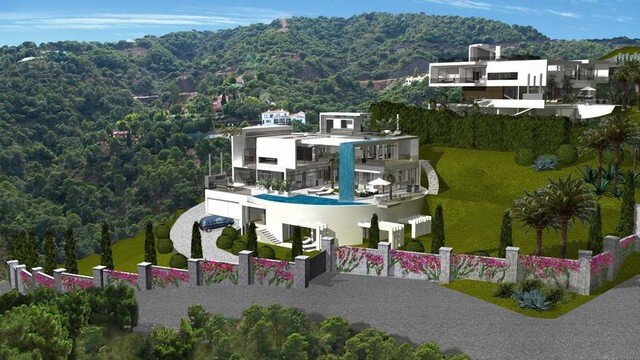Land in El Madroñal, Benahavis, Spain 1 - 18302476