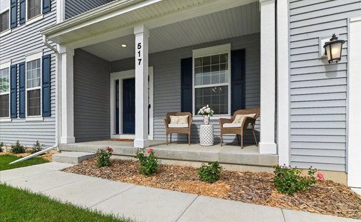 House in Cottage Grove, Wisconsin, United States 1