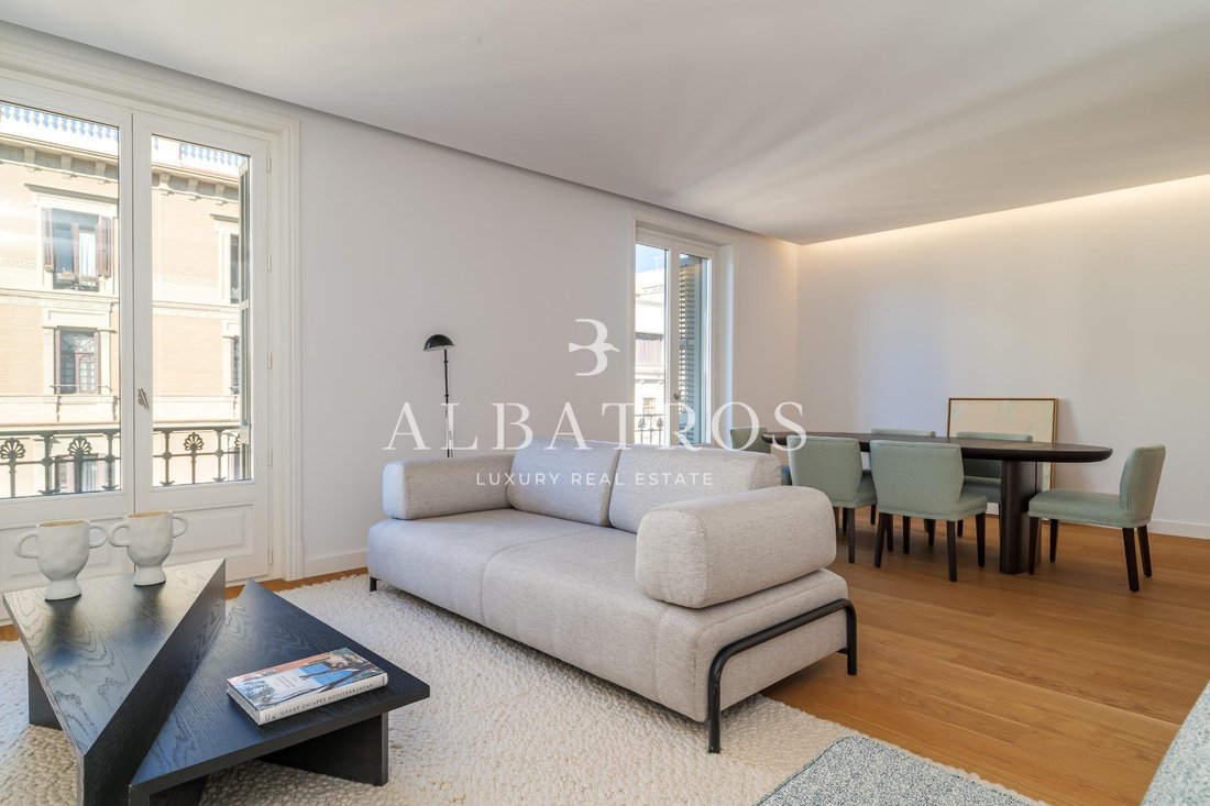 Apartment in Eixample, Barcelona, Spain 2 - 18302303