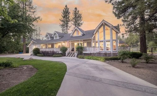 Haus in Big Bear Lake, Kalifornien, Vereinigte Staaten 1