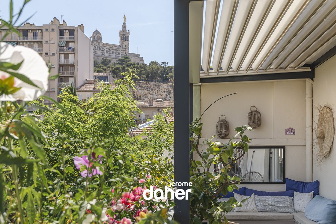 Apartment in Baille, 5e Arrondissement, Marseille 5 - 18300650