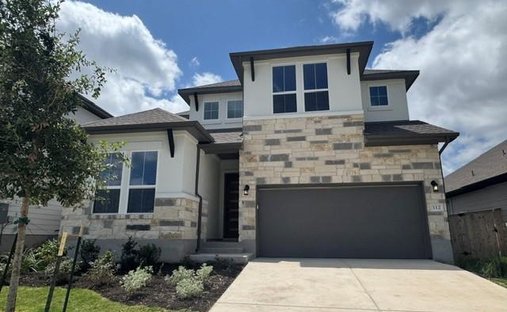 Maison à Georgetown, Texas, États-Unis 1