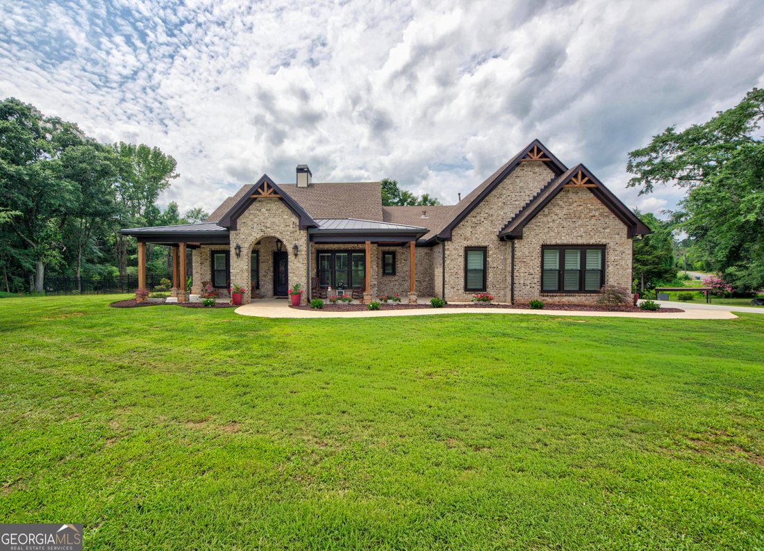 House in Jefferson, Georgia, United States 1 - 18301851