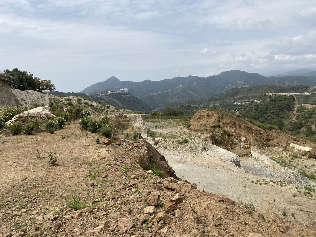 Land in La Zagaleta, Benahavis, Andalusia 1 - 18302251