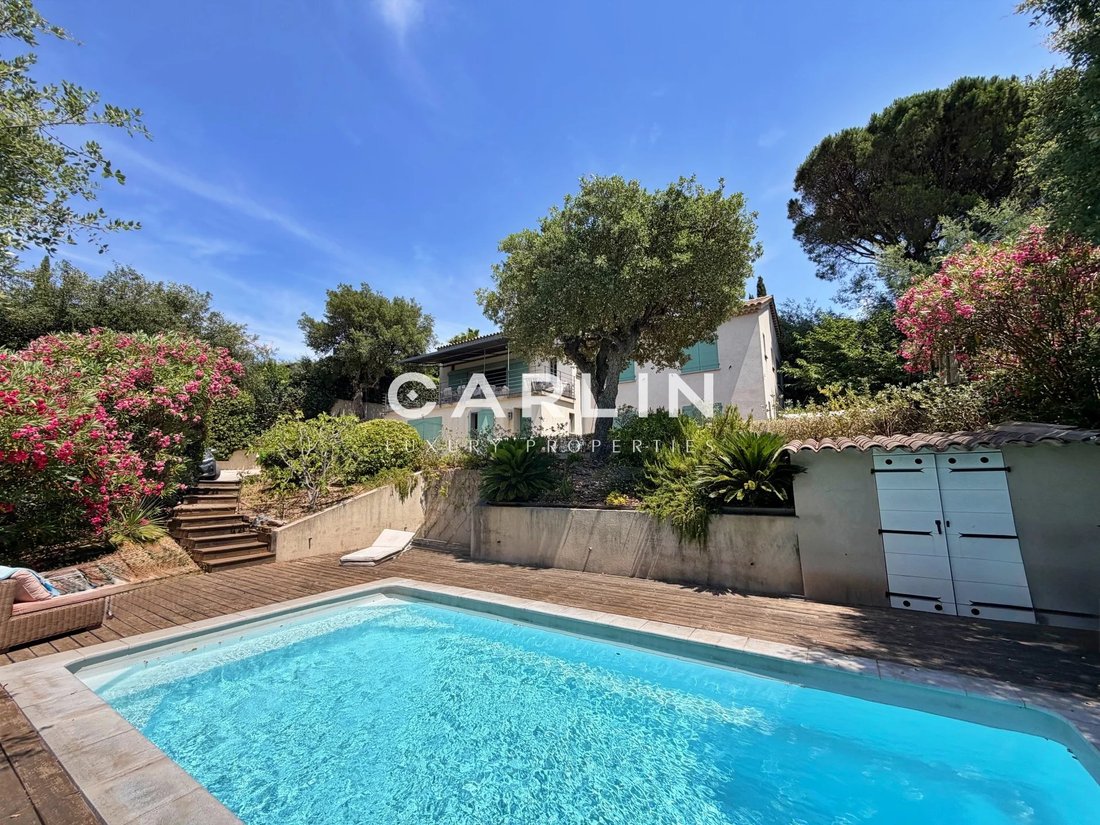 Villa in Gassin, Provence-Alpes-Côte d'Azur, France 5 - 16667236