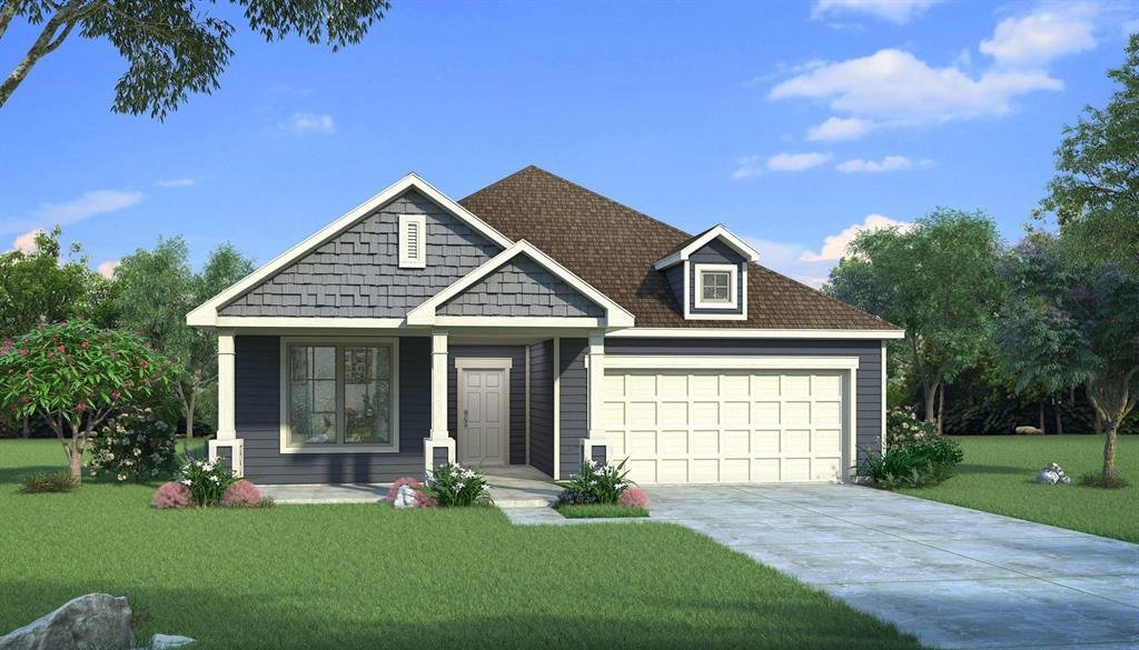 House in McKinney, Texas, United States 5 - 18301953
