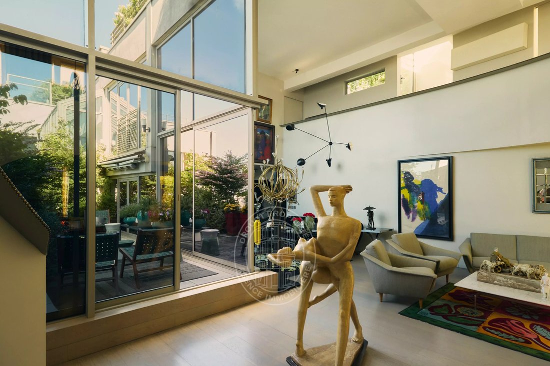 Apartment in Trudaine-Maubeuge, Paris 9e Arrondissement, Paris 3 - 18213443