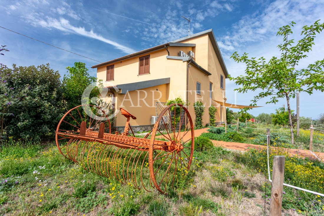 Country House in Grosseto, Tuscany, Italy 1 - 18300269