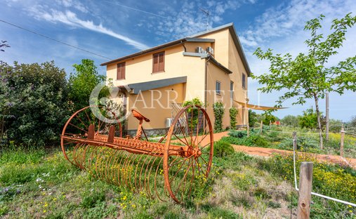 Casa de Campo en Grosseto, Toscana, Italia 1