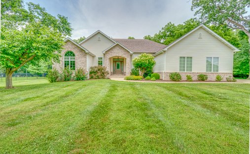 House in Mount Vernon, Illinois, United States 1