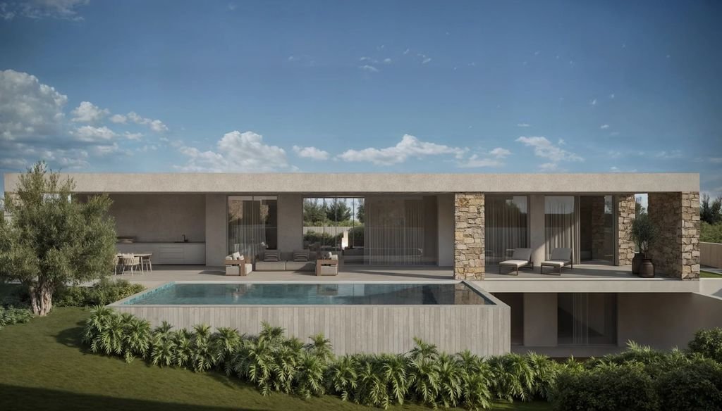 Villa in Peyia, Paphos, Cyprus 1 - 18302160
