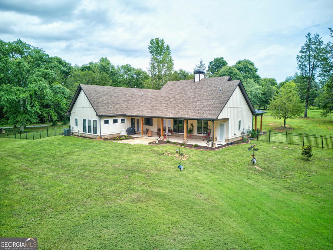House in Jefferson, Georgia, United States 3 - 18301851