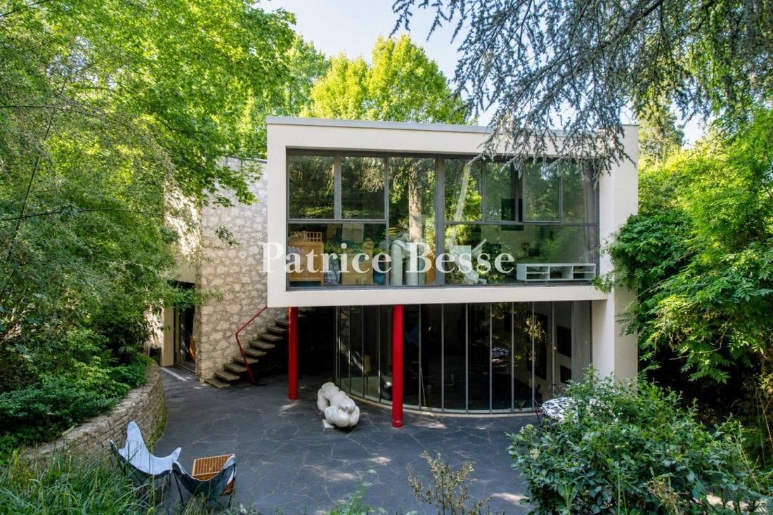 House in Le Centre, Meudon, France 2 - 18300097