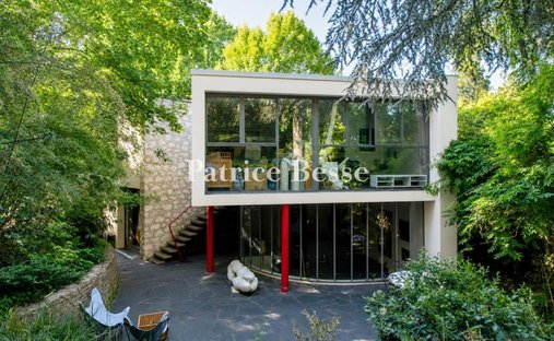 House in Le Centre, Meudon, France 1