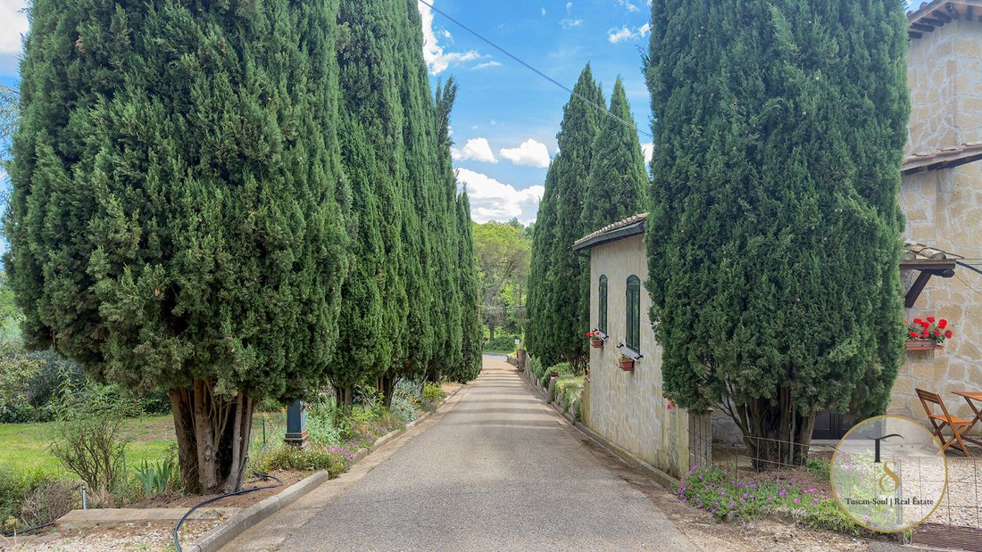 Villa in Civitella d'Agliano, Lazio, Italy 3 - 18298759