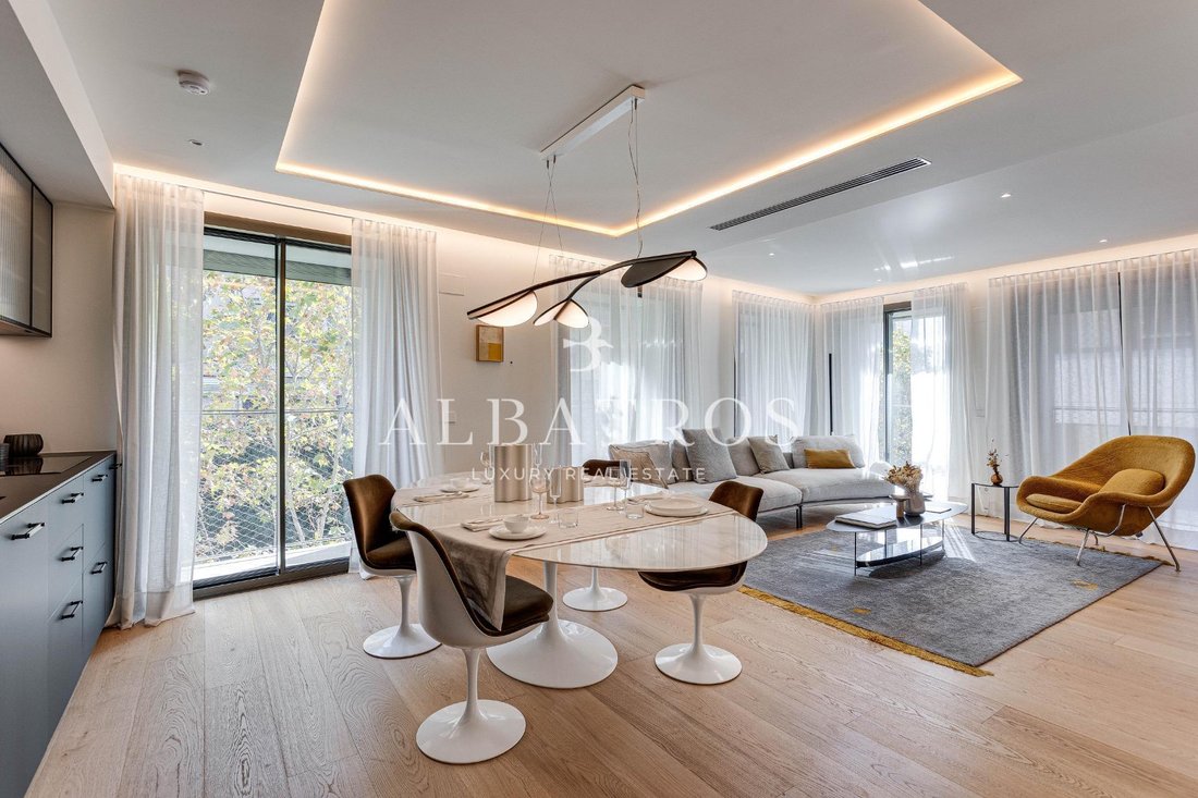 Apartment in Eixample, Barcelona, Spain 1 - 18301611