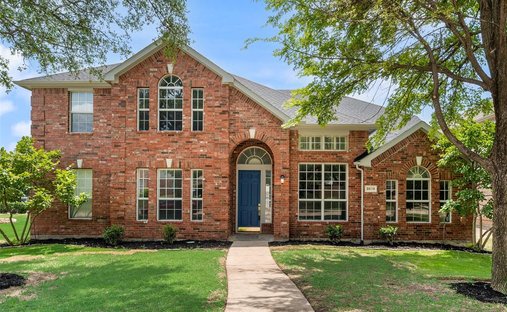 House in Plano, Texas, United States 1