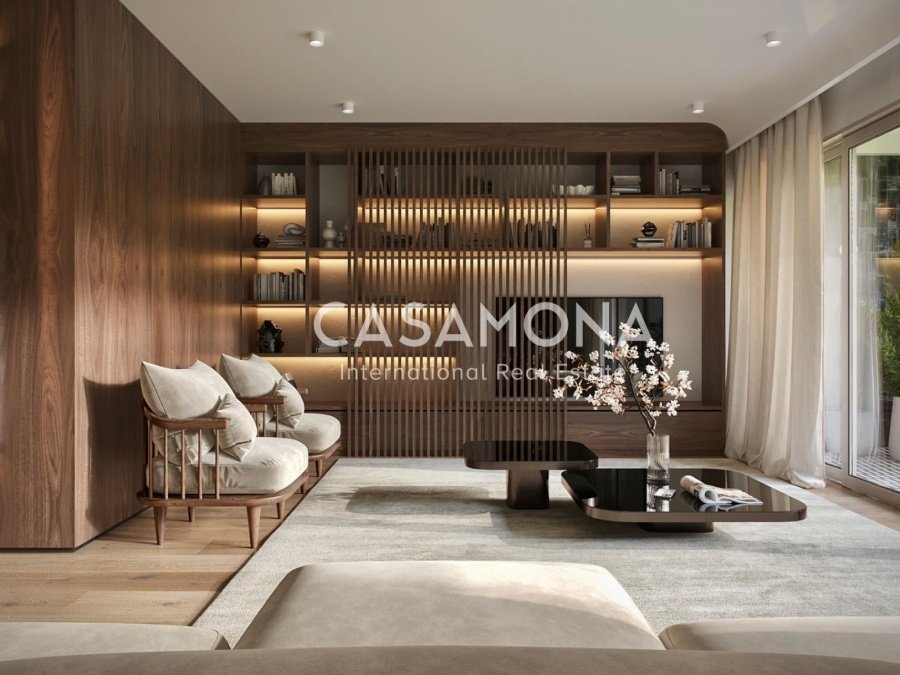 Apartment in Les Corts, Barcelona, Spain 1 - 18300907