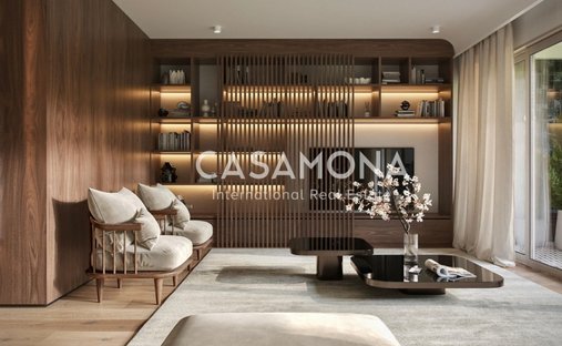 Wohnung in Les Corts, Barcelona, Spanien 1