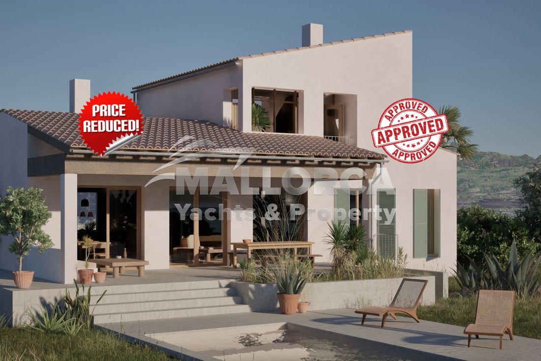 Land in Alcudia, Balearic Islands, Spain 1 - 18302433
