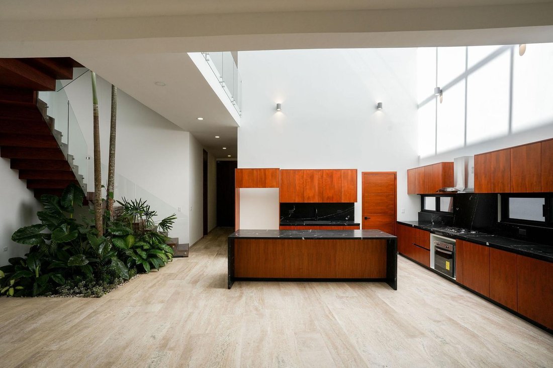 Casa a Playa del Carmen, Quintana Roo, Messico 1 - 18299296