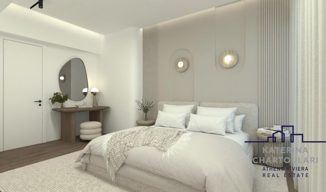 Apartment in Glyfada, Attica, Greece 5 - 18298078