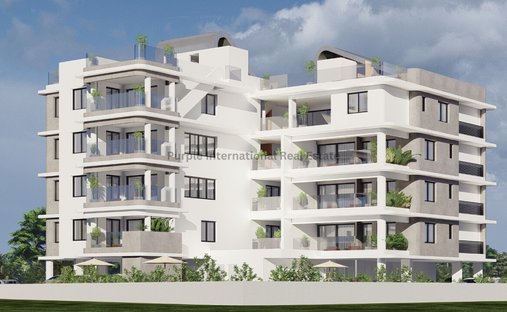 Appartement à Livádia, Larnaca, Chypre 1