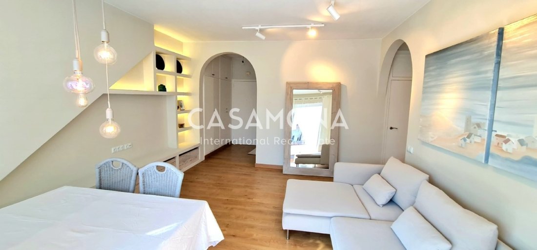 Apartment in Sarrià-Sant Gervasi, Barcelona, Spain 1 - 18300722