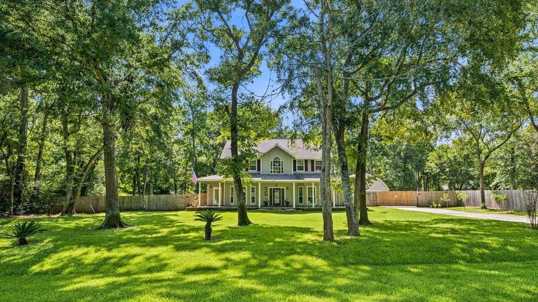 Casa a Willis, Texas, Stati Uniti 5 - 18299352
