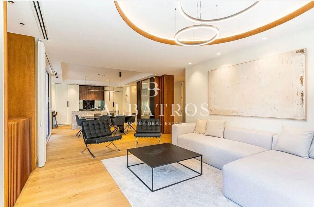 Apartment in Les Corts, Barcelona, Spain 3 - 18302143