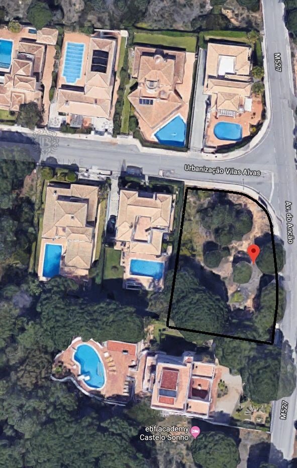 Land in Almancil, Algarve, Portugal 4 - 18302666