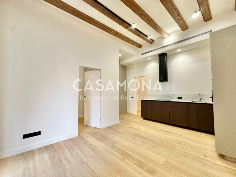 Apartamento en Ciutat Vella, Barcelona, España 1 - 18300928