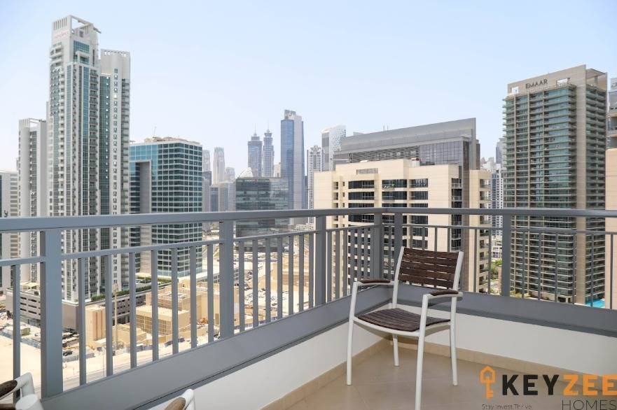 Apartment in Downtown Dubai, Dubai, United Arab Emirates 1 - 18298233