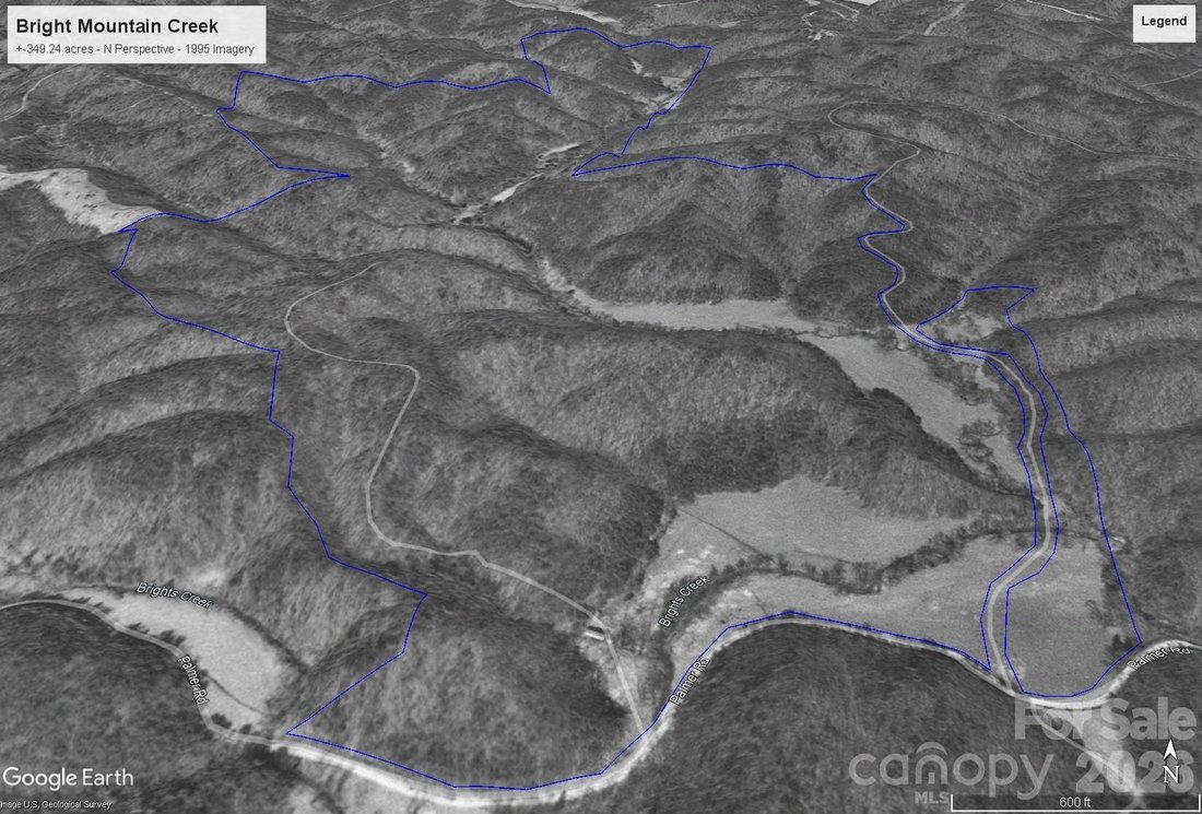Land in Mill Spring, North Carolina, United States 2 - 18300250