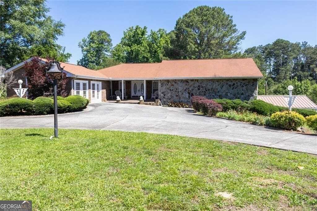 House in Bowdon, Georgia, United States 1 - 18296782