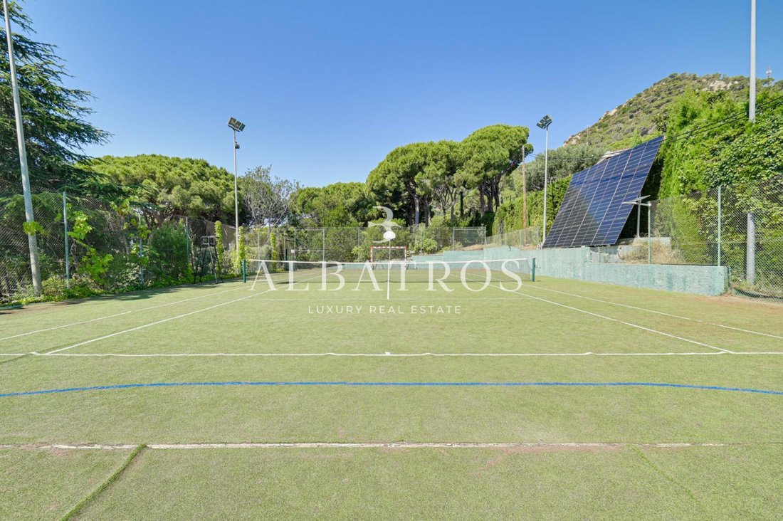 Casa a Cabrera de Mar, Catalogna, Spagna 4 - 18300290